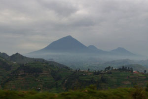 mountains