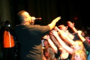 EACEF Benefit Show ft. Gorilla Zoe